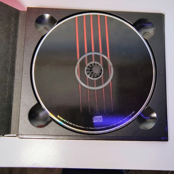 Mystical Design CD - Gray - Picture 6 of 7